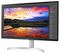 32UN650K-W.AEK - 31.5" 4K UHD HDR IPS Monitor, DisplayPort 2x HDMI