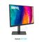 9H.LNDLA.TBE - PD2706QN 27" QHD IPS Designer Monitor, DisplayPort HDMI USB-C