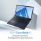 B1402CV-EBI585X - ExpertBook B1 14" Full HD Intel Core i5 Laptop 8GB RAM 512GB SSD Win 11 Pro