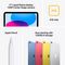 MD4P4KN/A - iPad 11" (A16) 256GB WiFi, Pink