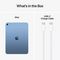 MD4H4KN/A - iPad 11" (A16) 256GB WiFi, Blue