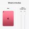 MD4P4KN/A - iPad 11" (A16) 256GB WiFi, Pink