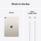 MC9Y4KN/A - 11" iPad Air (2025) WiFi, 128GB Starlight