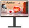 24BA650-B.AEK - 23.8" Full HD IPS Monitor with USB-C, DisplayPort HDMI