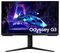 LS24DG302EUXXU - 24" G30D Odyssey G3 Full HD VA 180Hz Gaming Monitor, DisplayPort HDMI