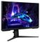 LS24DG302EUXXU - 24" G30D Odyssey G3 Full HD VA 180Hz Gaming Monitor, DisplayPort HDMI