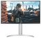 27UP650K-W.AEK - 27" UltraFine 4K UHD IPS Monitor with VESA DisplayHDR 400, DisplayPort 2x HDMI