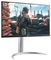 27UP650K-W.AEK - 27" UltraFine 4K UHD IPS Monitor with VESA DisplayHDR 400, DisplayPort 2x HDMI