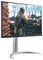 27UP650K-W.AEK - 27" UltraFine 4K UHD IPS Monitor with VESA DisplayHDR 400, DisplayPort 2x HDMI