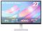 27US550-W.AEK - 27" UltraFine 4K UHD IPS Monitor, DisplayPort 2x HDMI