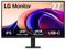 27U631A-B.AEKQ - 27" 100Hz QHD HDR10 IPS Gaming Monitor, HDMI USB-C