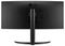 34WR55QK-B.AEK - 34" 21:9 UltraWide WQHD Curved VA Monitor, 2x HDMI USB-C