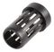 RTF5020 - LED Clip, Recessed, 5mm, 25 Pack