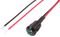 T000219 - LED Indicator, 12V dc, Green