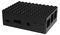 CBPIBLOX-BLK. - Pi-Blox Raspberry Pi Case, Black
