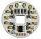 LISIPAROIWHT-01 - White LED Light Ring Board for Raspberry Pi Camera