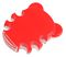 CBCODEBUG-RED - CodeBug Case, Clear/ Red