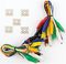 CODEBUG-BUGLET - GlowBugs for CodeBug 5 Pack