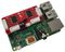 PISTEP2Q - Quad Stepper Motor Controller for Raspberry Pi