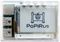 PAPIRUS CASE - Raspberry Pi and PaPiRus HAT Case - Clear