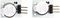 WPM319 - Active Buzzer Modules for Arduino (2 Pack)