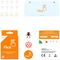 PS-FLICK-ZERO - Flick Zero 3D Tracking and Gesture Sensor pHAT Board for Raspberry Pi