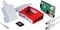RPI3-MODB+ HDMIOSK-WHT - Raspberry Pi 3 B+ Official HDMI Starter Kit, White