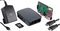 RPI3-MODB+ HDMIOSK-BLK - Raspberry Pi 3 B+ Official HDMI Starter Kit, Black