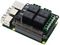 PIRELAY - PiRelay Relay Shield for Raspberry Pi