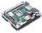 PIM426 - Raspberry Pi Pibow 3 A+ Coupe Case, Ninja Black