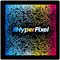 PIM475 - HyperPixel 4.0 Square Hi-Res TFT LCD Display HAT for Raspberry Pi
