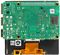 PIM475 - HyperPixel 4.0 Square Hi-Res TFT LCD Display HAT for Raspberry Pi