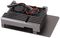 LT-4B02-F4 - Active Heatsink Case for Raspberry Pi 4, Gunmetal