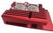 LT-4B02-F3 - Active Heatsink Case for Raspberry Pi 4, Red