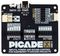 PIM462 - Picade X HAT with USB-C for Raspberry Pi