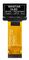 WEO012864DWPP3N00F00 - OLED Display Module, 128 x 64, Passive Matrix, White