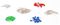 WCS101 - 130 Piece LED Kit