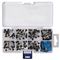 WCS104 - 160 Piece Transistor and Trimmer Kit