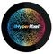 PIM579 - HyperPixel 2.1 Round Hi-Res IPS Touchscreen Display HAT for Raspberry Pi