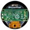 PIM579 - HyperPixel 2.1 Round Hi-Res IPS Touchscreen Display HAT for Raspberry Pi