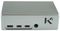 7350001160634 - Machined Aluminium Raspberry Pi 4 Case