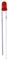 PSG91832 - 3mm Red LED, Diffused, 18mA, 2.2V, Pack of 10