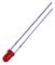 PSG91832 - 3mm Red LED, Diffused, 18mA, 2.2V, Pack of 10