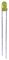 PSG91835 - 3mm Yellow LED, Diffused, 18mA, 2.2V, Pack of 10