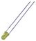 PSG91835 - 3mm Yellow LED, Diffused, 18mA, 2.2V, Pack of 10