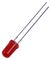 PSG91918 - 5mm Diffused Flashing Red LEDs, Pack of 5