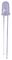 PSG91872 - 5mm Warm White LED, Diffused, 18mA, 3.4V, Pack of 100