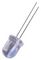 PSG91915 - 10mm Cool White, Water Clear, 18mA, 3.4V, Pack of 50