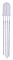 PSG91924 - 5mm RGB Common Cathode Diffused LEDs, 2.1V, 50mA, Pack of 3