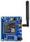 SKU25985 - PiTalk 4G LTE IoT HAT for Raspberry Pi